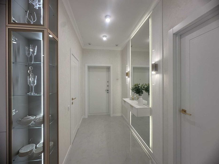 Продаю стильную 1-комнатную квартиру в ЖК Атмосфера, Аркадия