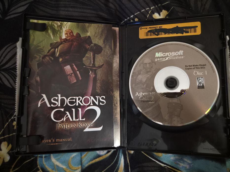 Gra Asheron's Call 2: Fallen Kings na PC