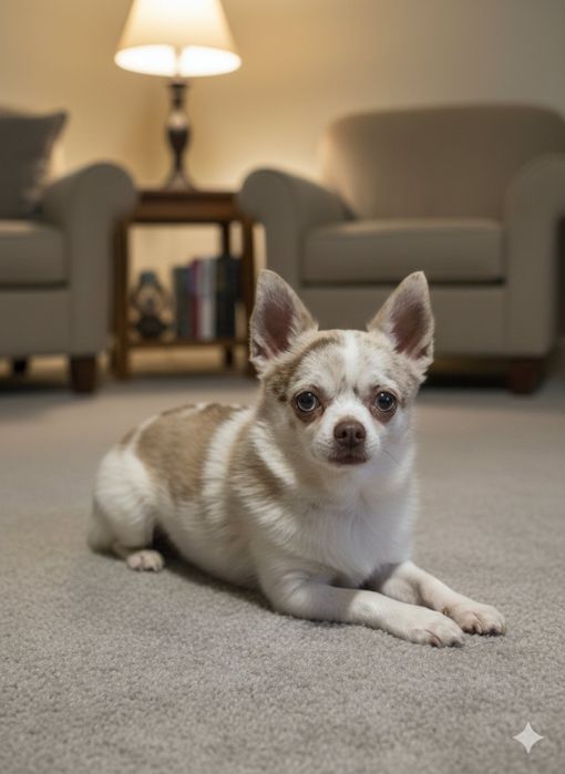 Мальчик чихуахуа