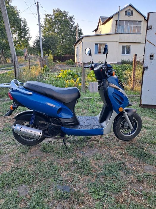 Продам Скутер Navigator Grand prikc