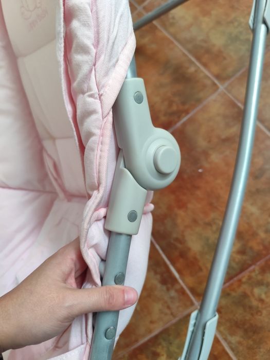 Espreguiçadeira bebé