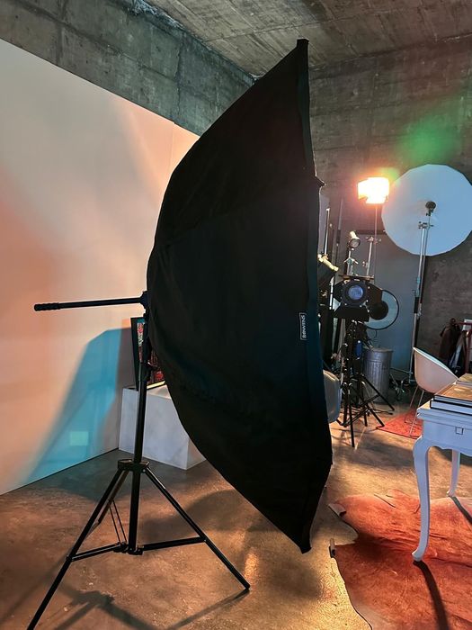 Octabox Parabolica Bowens 190cm ( SoftBox