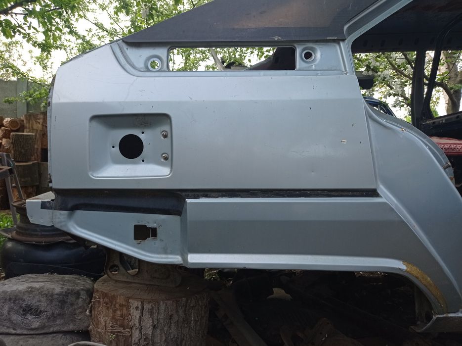 Citroen bx 19 Кузов