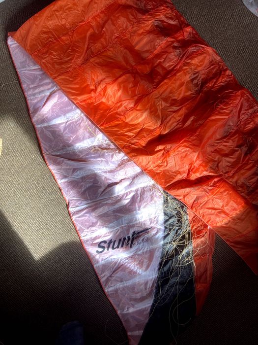 Крило для радіокерованого параплана Opale Paramodels Spiral 2.4