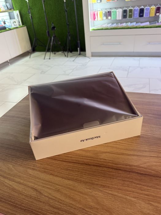 MacBook Air 13 M1 256GB / 8GB