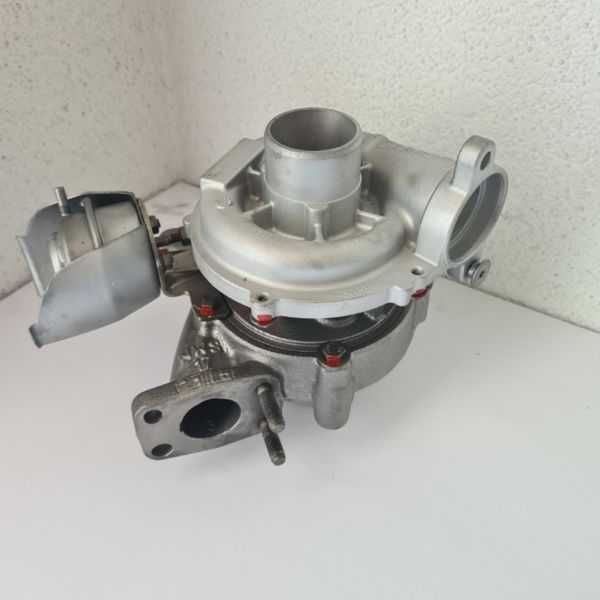 TURBINA Turbo turbosprężarka ford CITROEN volvo peugeot 1.6 hdi TDCI 109 110