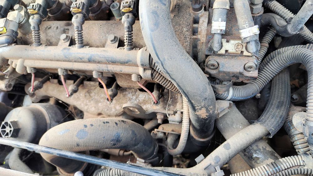 Motor 1.3 cdti z13dt Opel corsa C