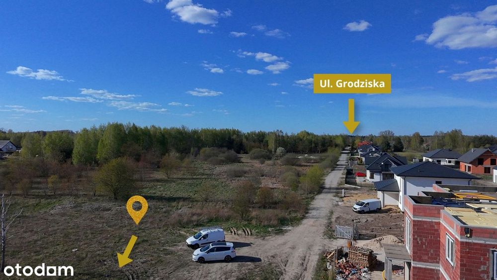 Twoja przestrzeń na wymarzony dom