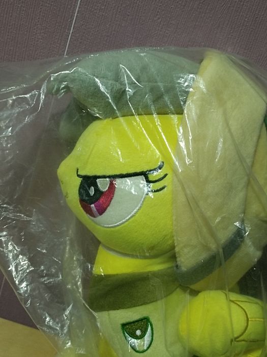 My Little Pony Dzielna Do nowy pluszak G4 maskotka kucyk MLP