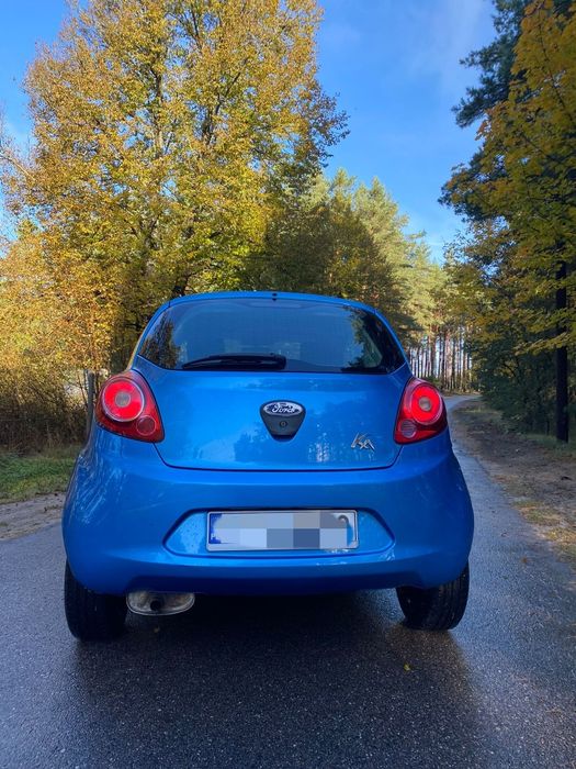 Ford KA 1.2 AMBIENTE 2009r.