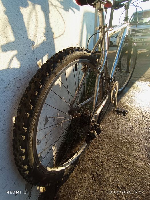Bicicleta team F 100