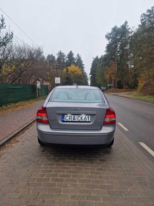 VOLVO S40 2.0 Diesel