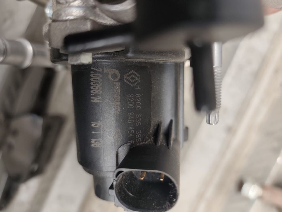 Válvula EGR Renault