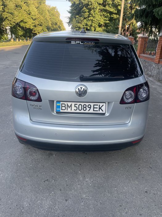 Volkswagen Golf Plus 2007 VIN WVWZZZ1KZ8W525971 фото оголошення 4 з 8