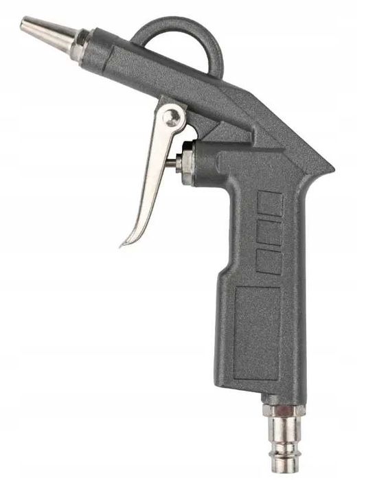 Набір пневмоінструментів для компресора 6 в 1 Powermat 8 бар / 5 м