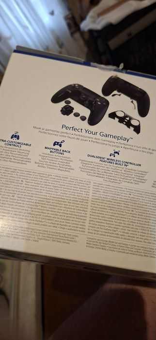 Comando ps5 Dualsense edge