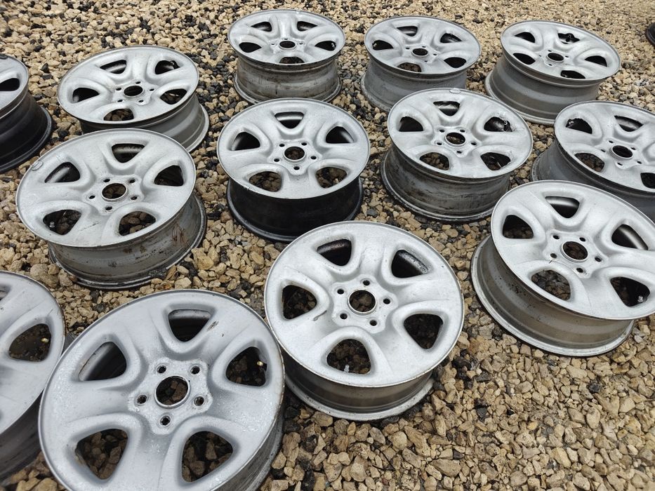 Felgi stalowe 16" 5x114,3  SUZUKI VITARA GRAND VITARA Toyota RAV4