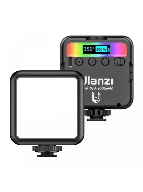 Накамерне світло LED RGB Ulanzi VL49 RGB