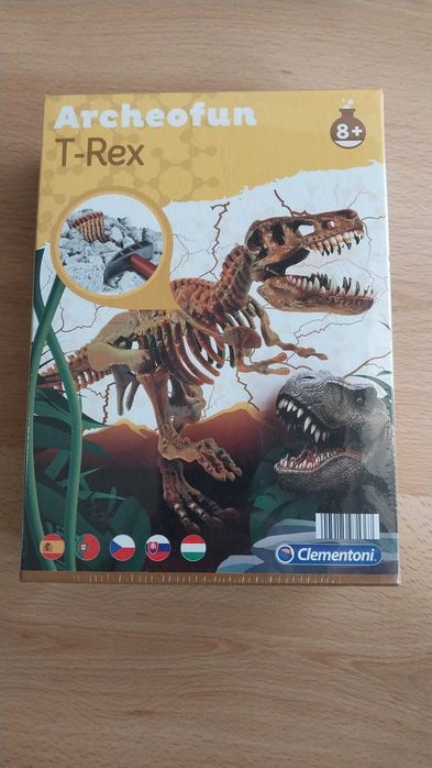 Archeofun T-Rex Clementoni
