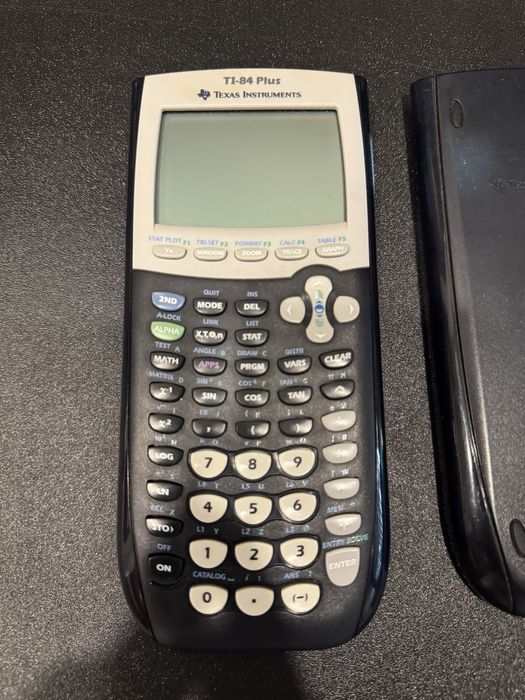 Calculadora Gráfica Texas Instruments TI-84 plus