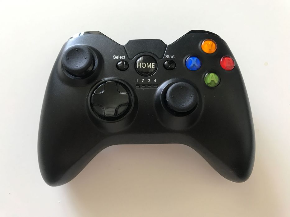 Геймпад бездротовий (bluetooth/USB)