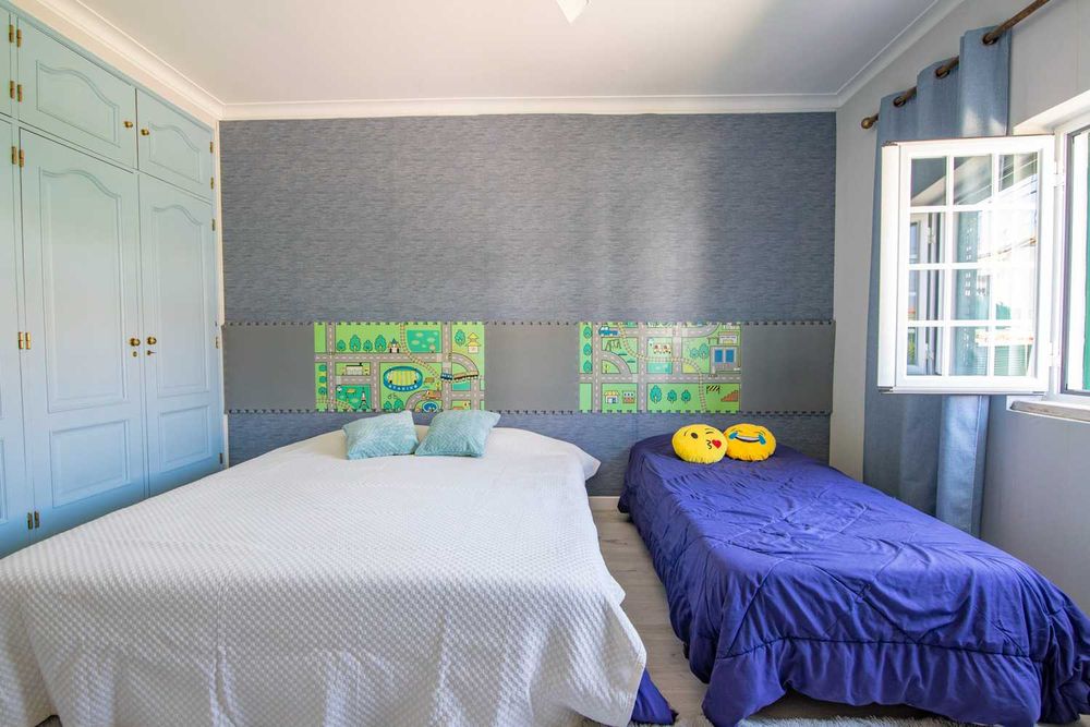 Moradia com anexo em Vila Nogueira de Azeitão