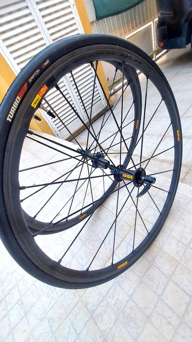Rodas Mavic Ksyrium Pro Exalite