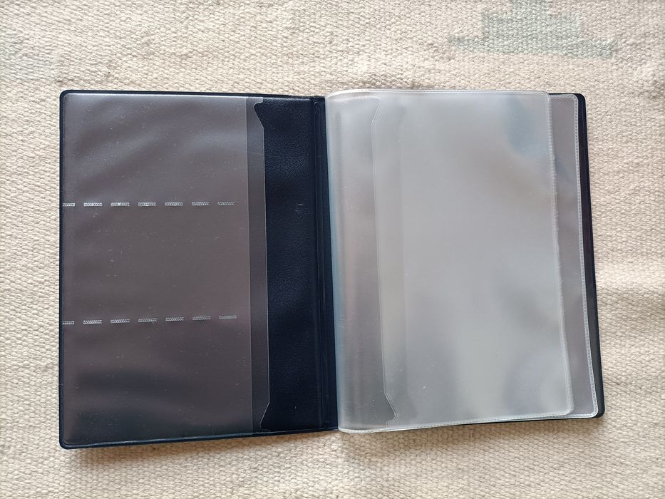 Capas para manuais Ford