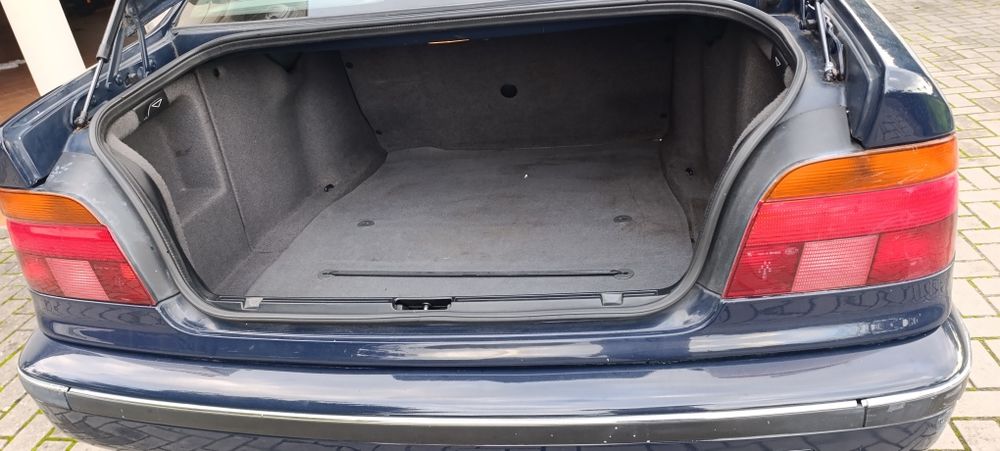 BMW 525 TDS, Estética Pack M - 1999