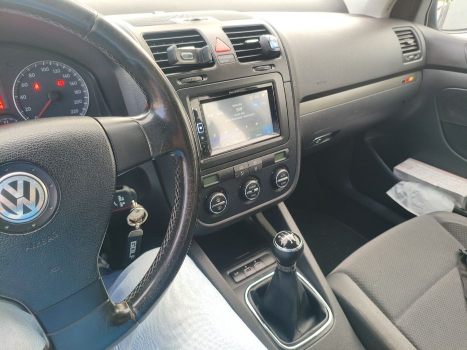 Golf 5 1.4 80 cv