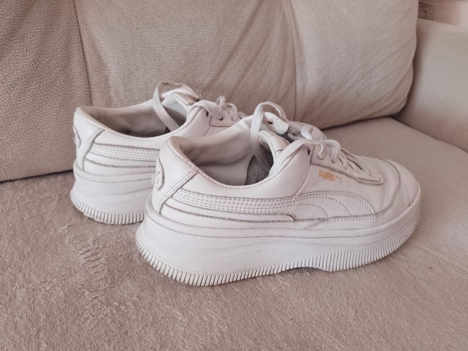 Sneakersy Puma damskie