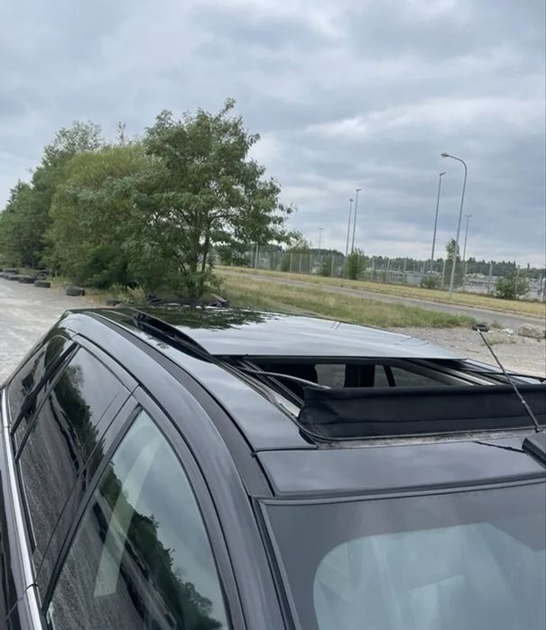Ford Edge автомобіль