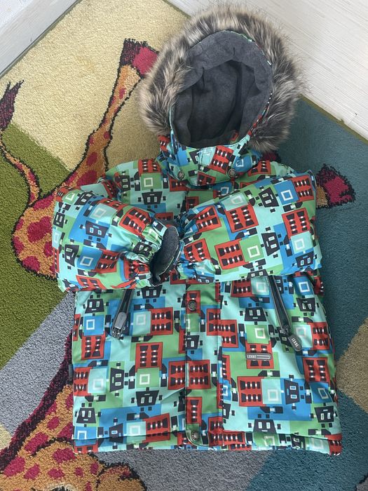 Lenne зима, куртка