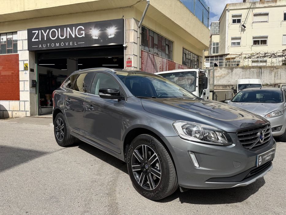 Volvo XC 60