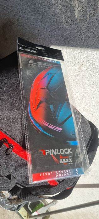 Kask Szczękowy LS2 FF901 Advant X. Rozm-L