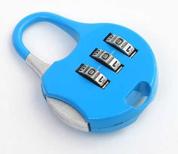 Cadeado de combinação para cacifo malas novo