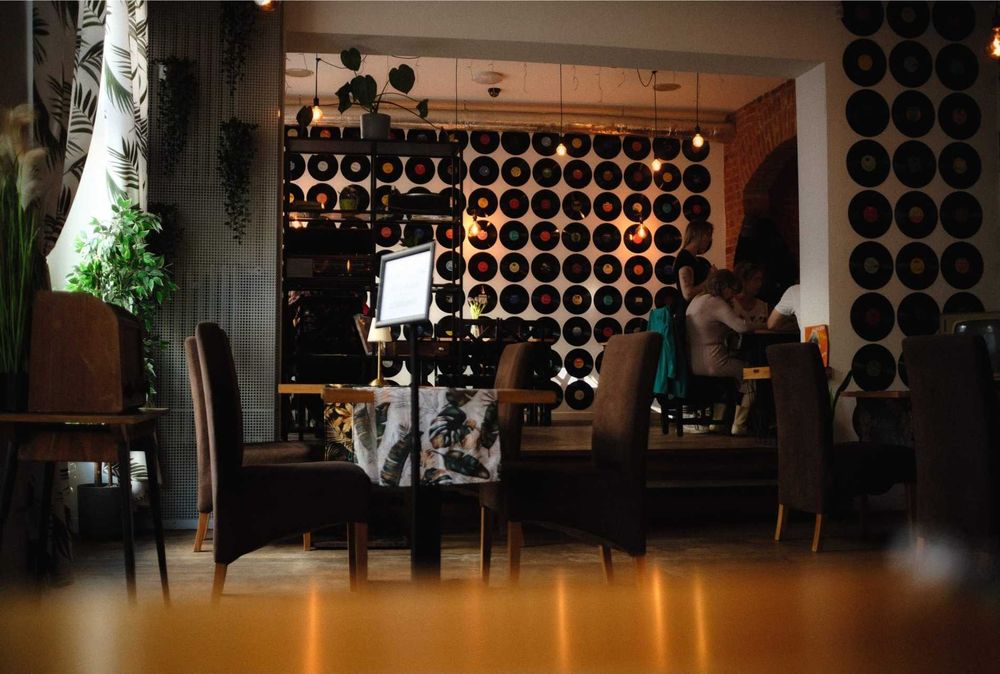 Odstąpię lokal gastronomiczny