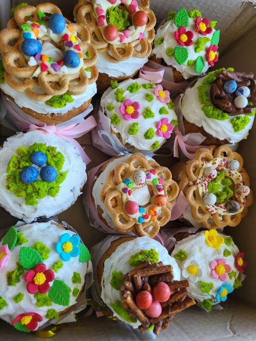 Паски пасочки пасха