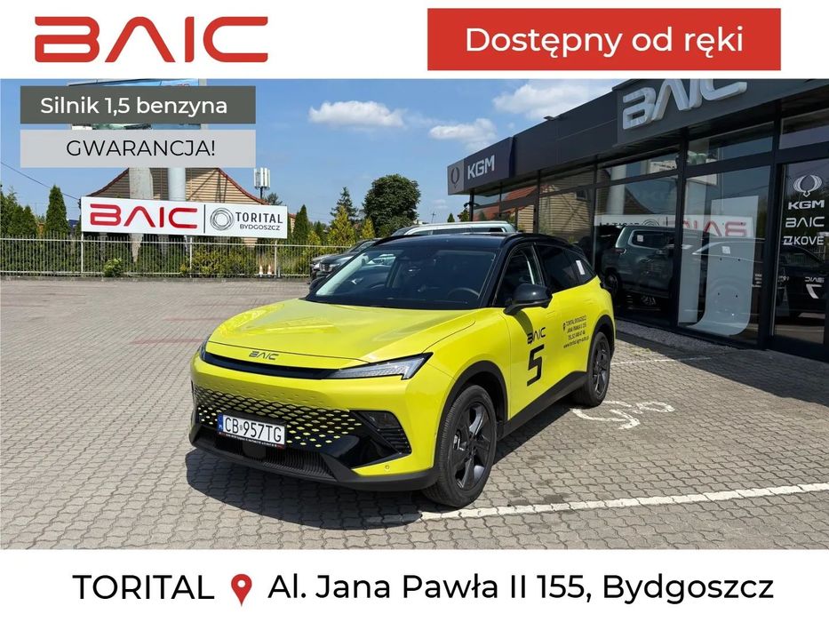 BAIC 5