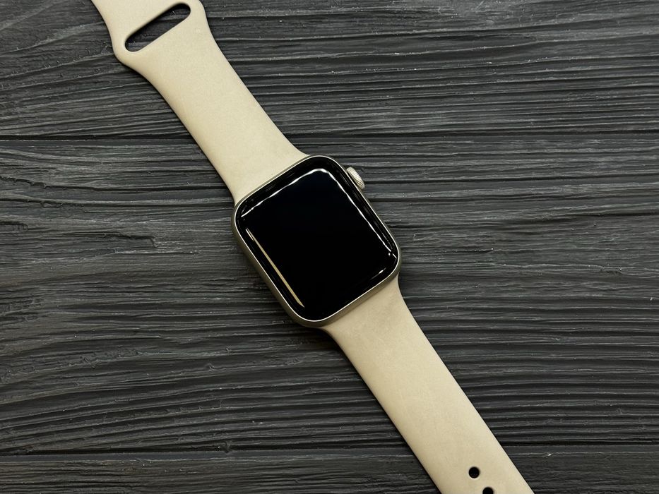 Apple Watch Series SE 2 44mm Starlight Магазин Гарантія