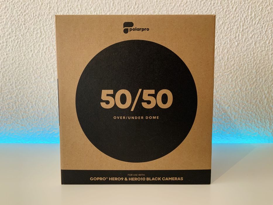 PolarPro Dome - GoPro Accessories64584327926274123