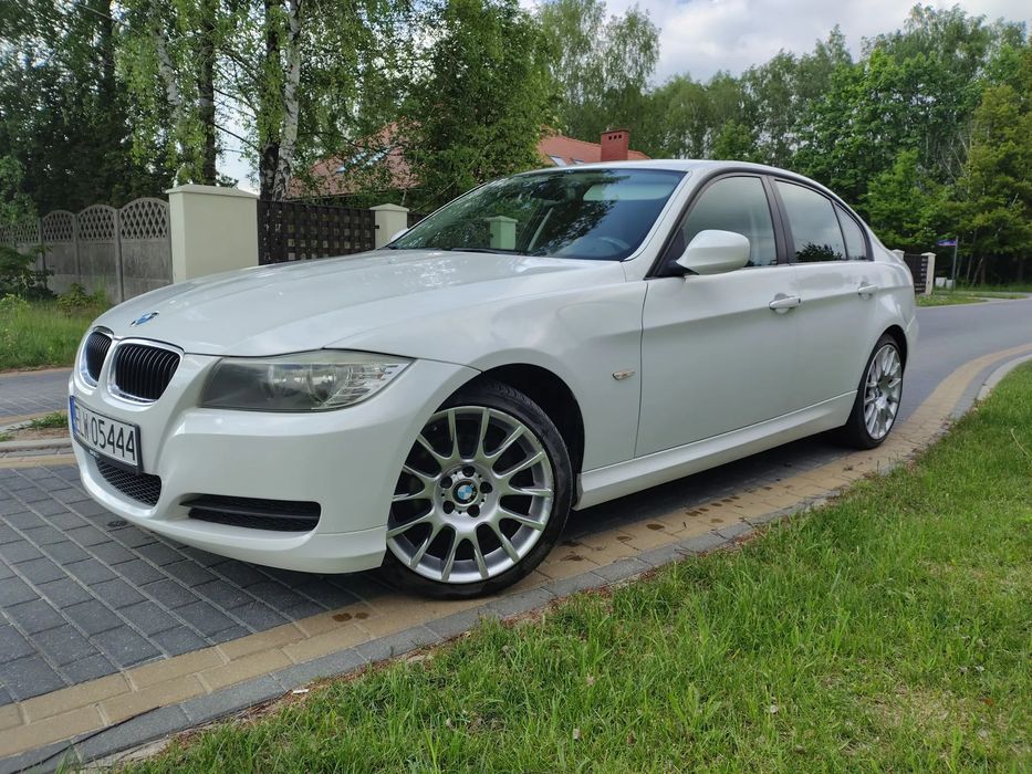 BMW Seria 3 Po wymianie rozrządu