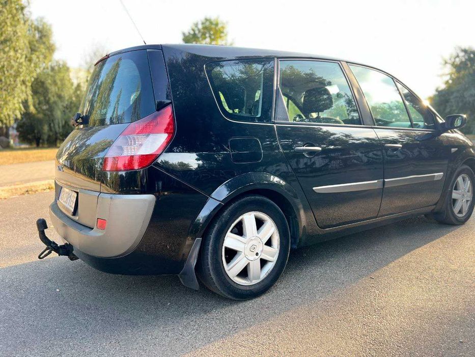 Renault Grand Scenik 2 1.9 DCI