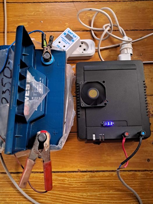 Резервне джерело живлення