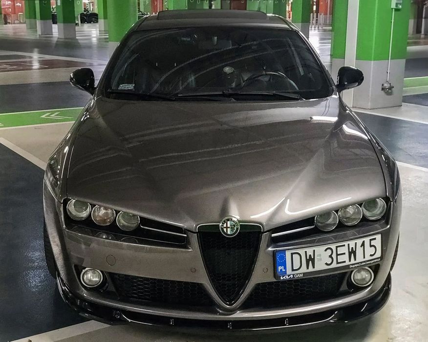 Alfa Romeo 159