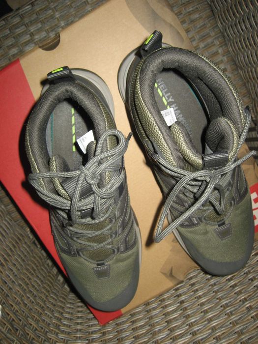 Чоловічі  черевики  HELLY HANSEN STALHEIM HT. Оригінал.