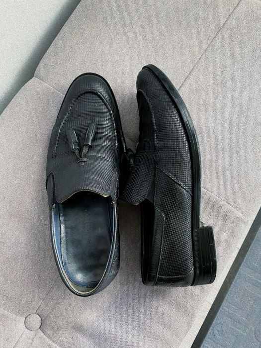 Чоловічі лофери