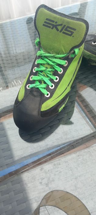 Botas Ekis tamanho 37 hóquei patins