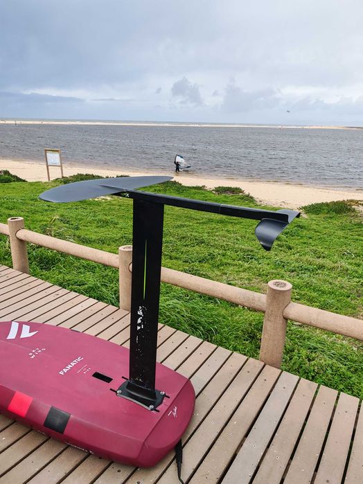 Foil Gong X Over 1250 cm2 + Mastro 85cm + Stab 300 cm2