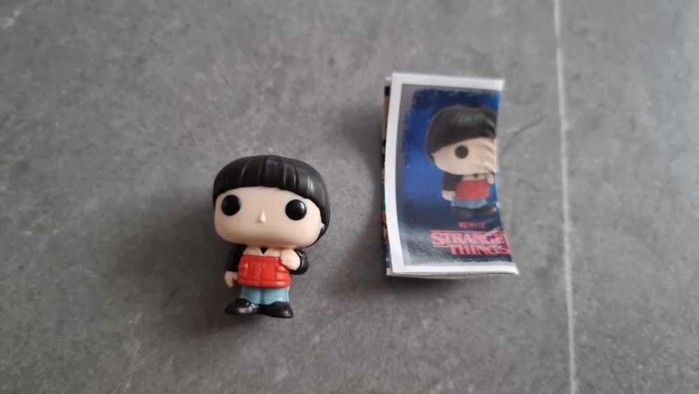 Колекційні фігурки Stranger Things/Дивні дива